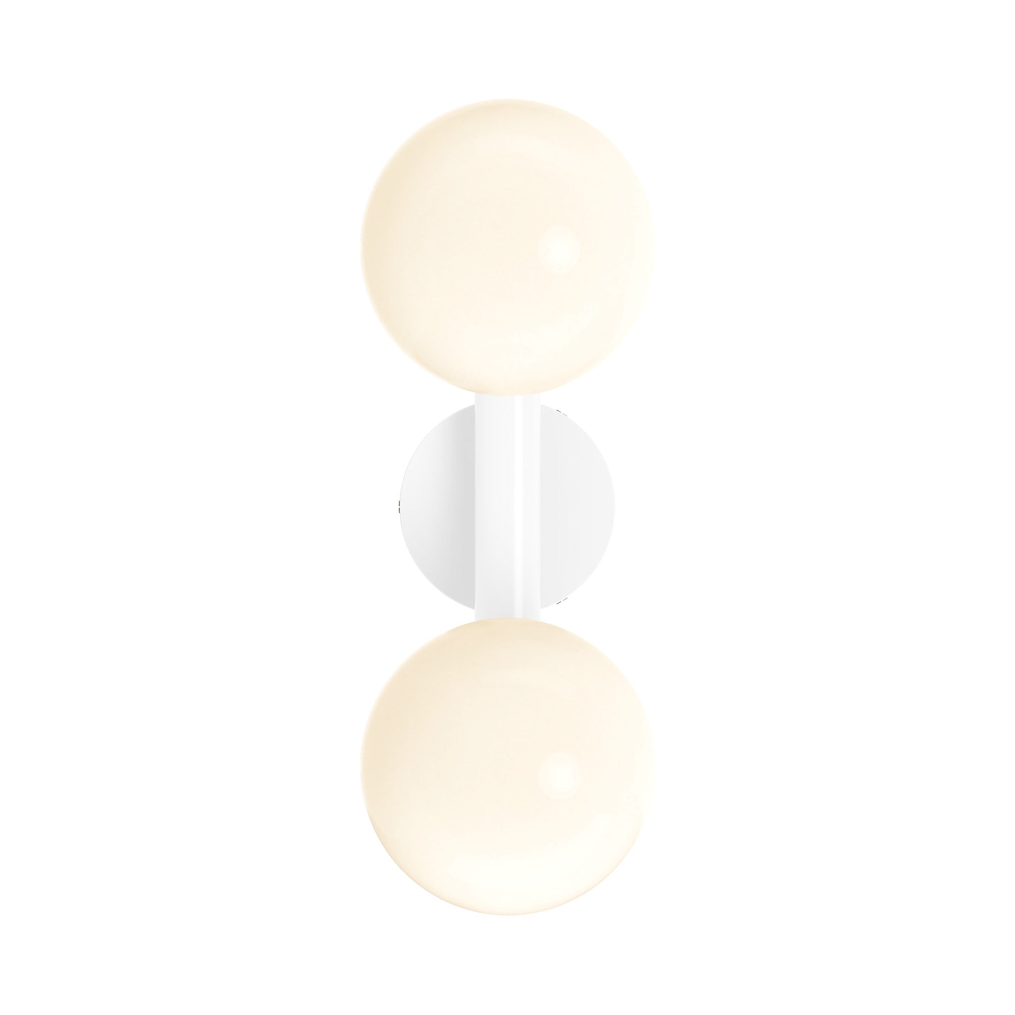 nickel white color icon 2 sconce dutton brown lighting