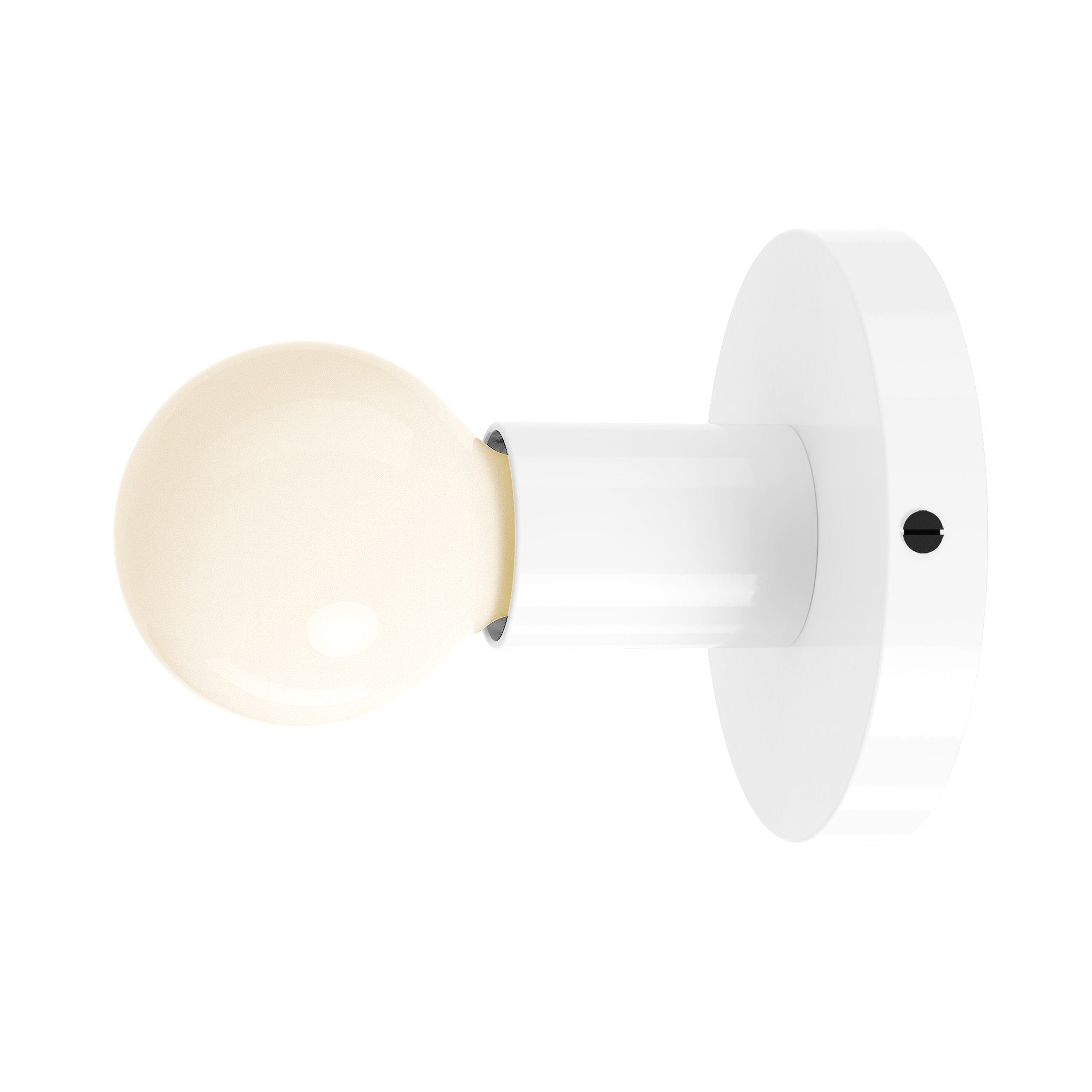 black white color twink sconce dutton brown lighting