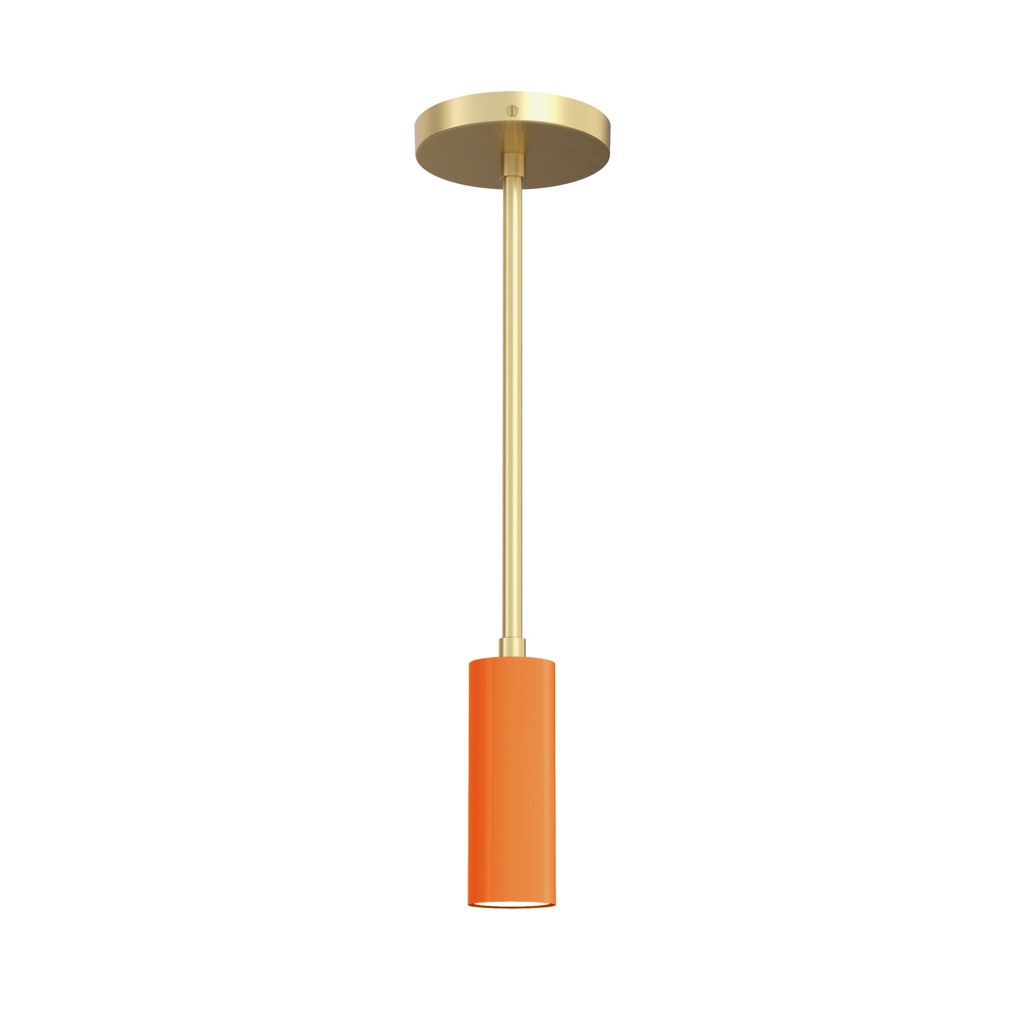 brass orange color reader pendant dutton brown lighting