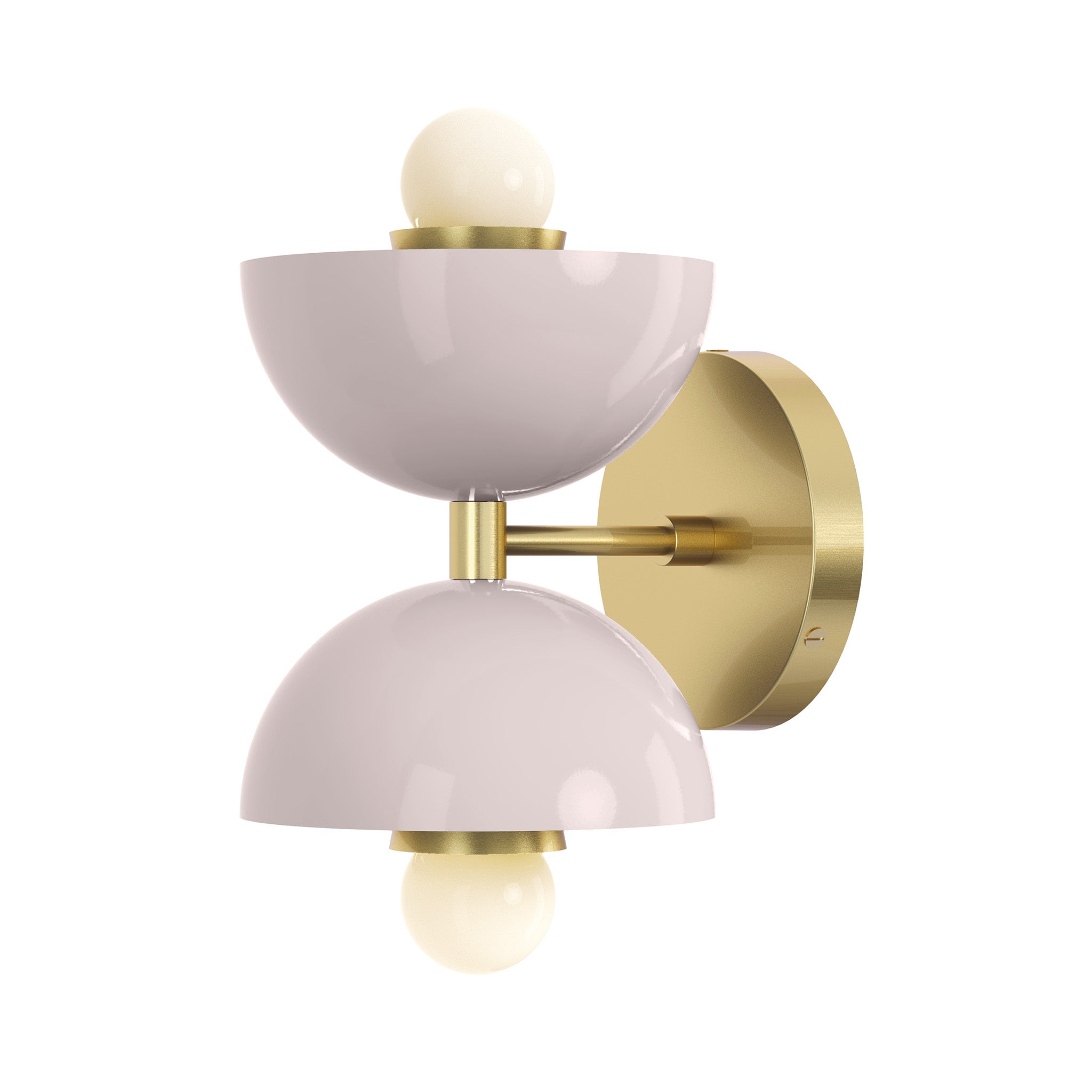 brass barely color amigo sconce dutton brown lighting