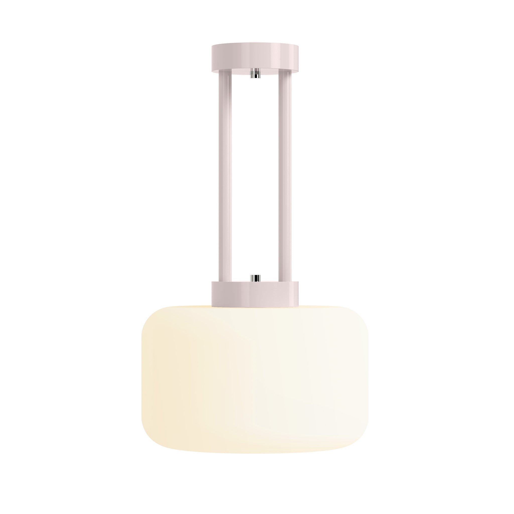 nickel and barely maxo color pendant dutton brown lighting