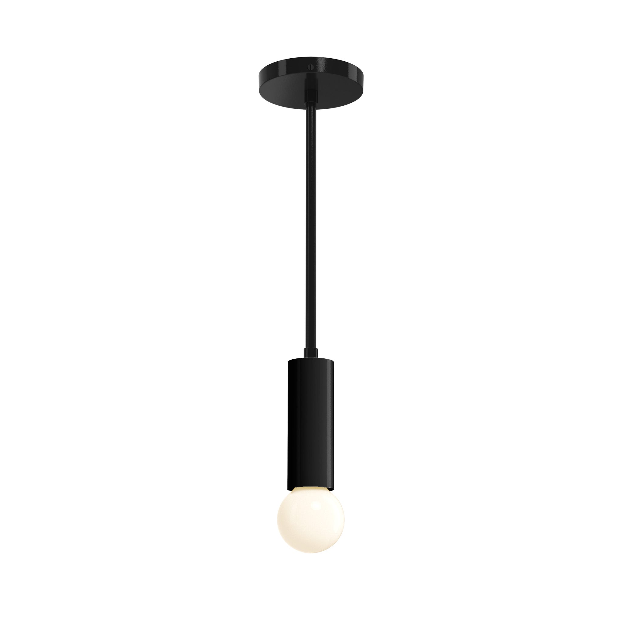 black black color eureka pendant dutton brown lighting