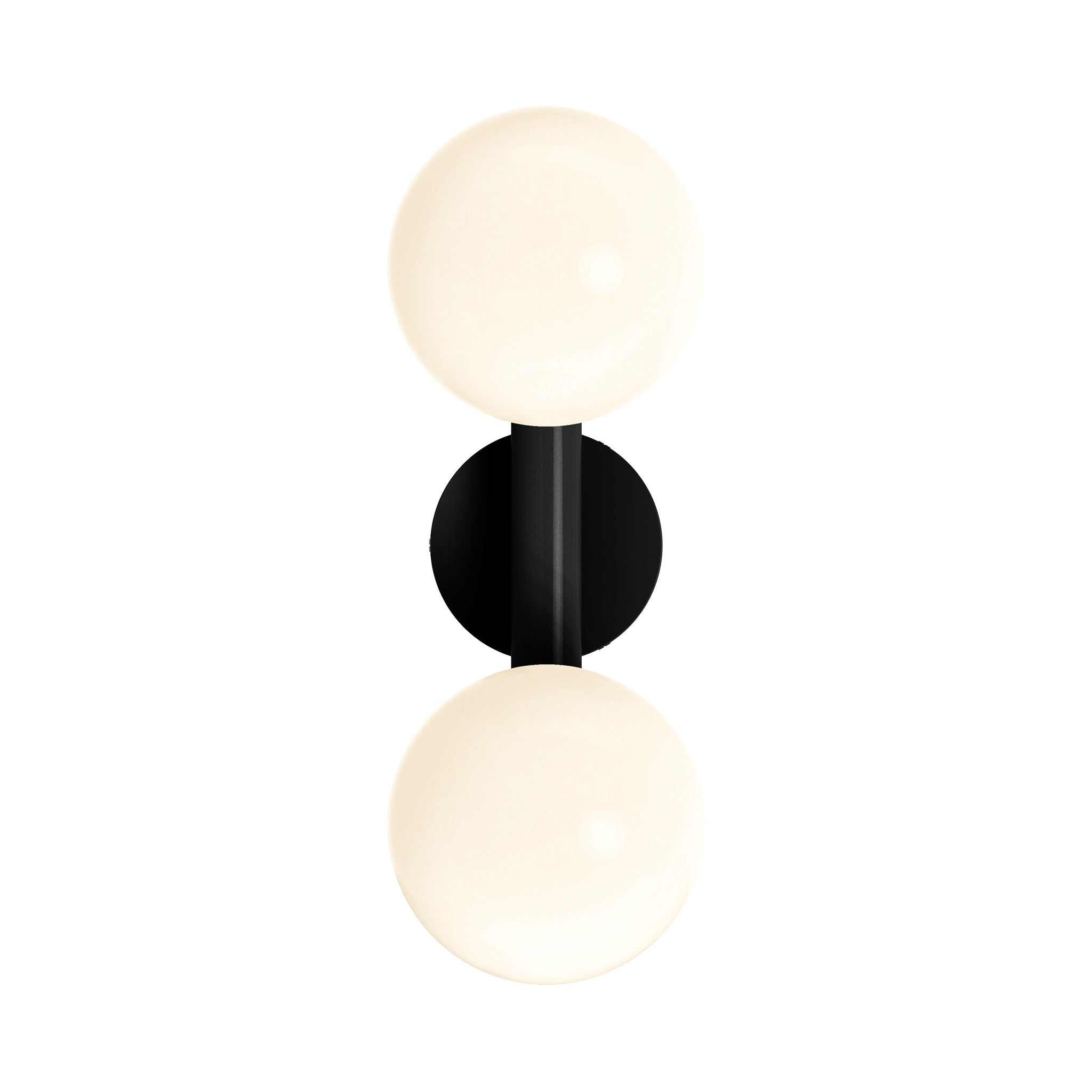 nickel black color icon 2 sconce dutton brown lighting