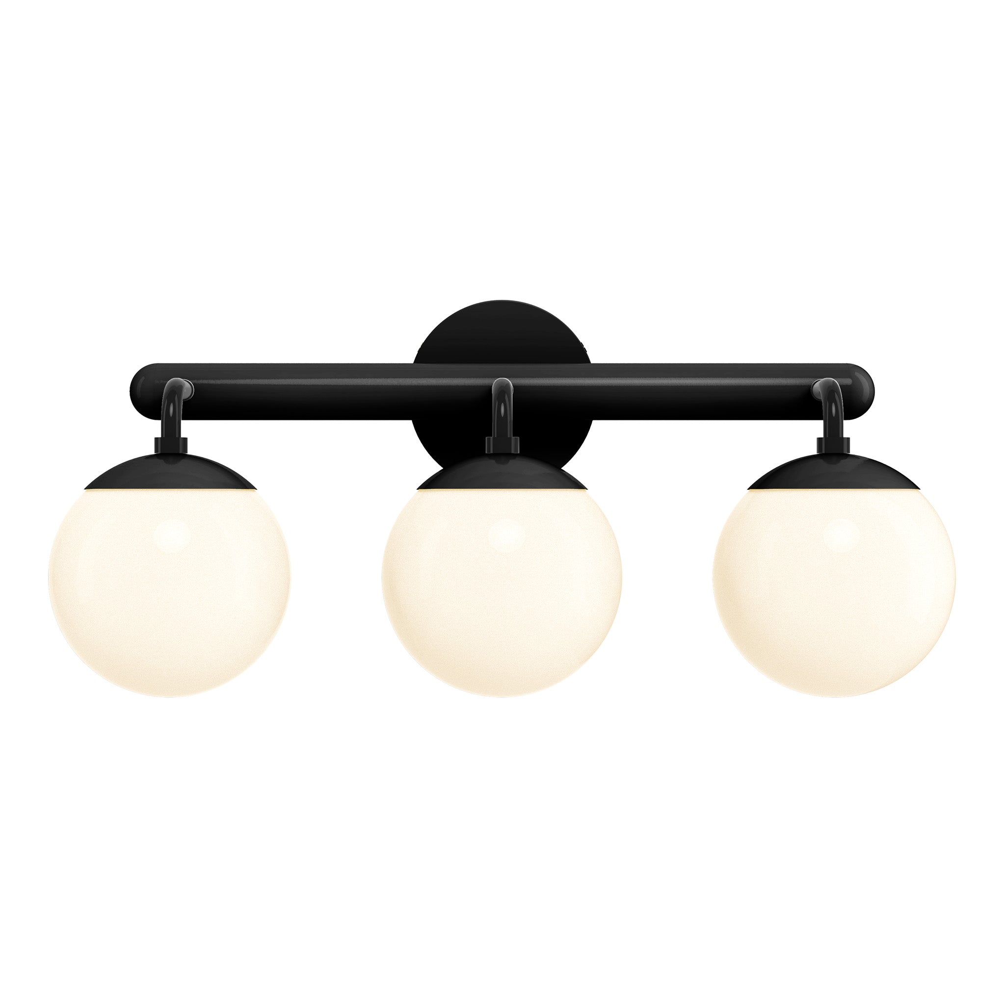 Black and black color Legend 3 sconce Dutton Brown lighting