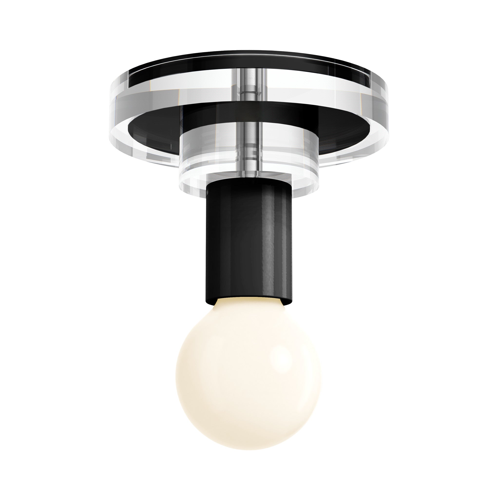 black color lepore flush mount dutton brown lighting