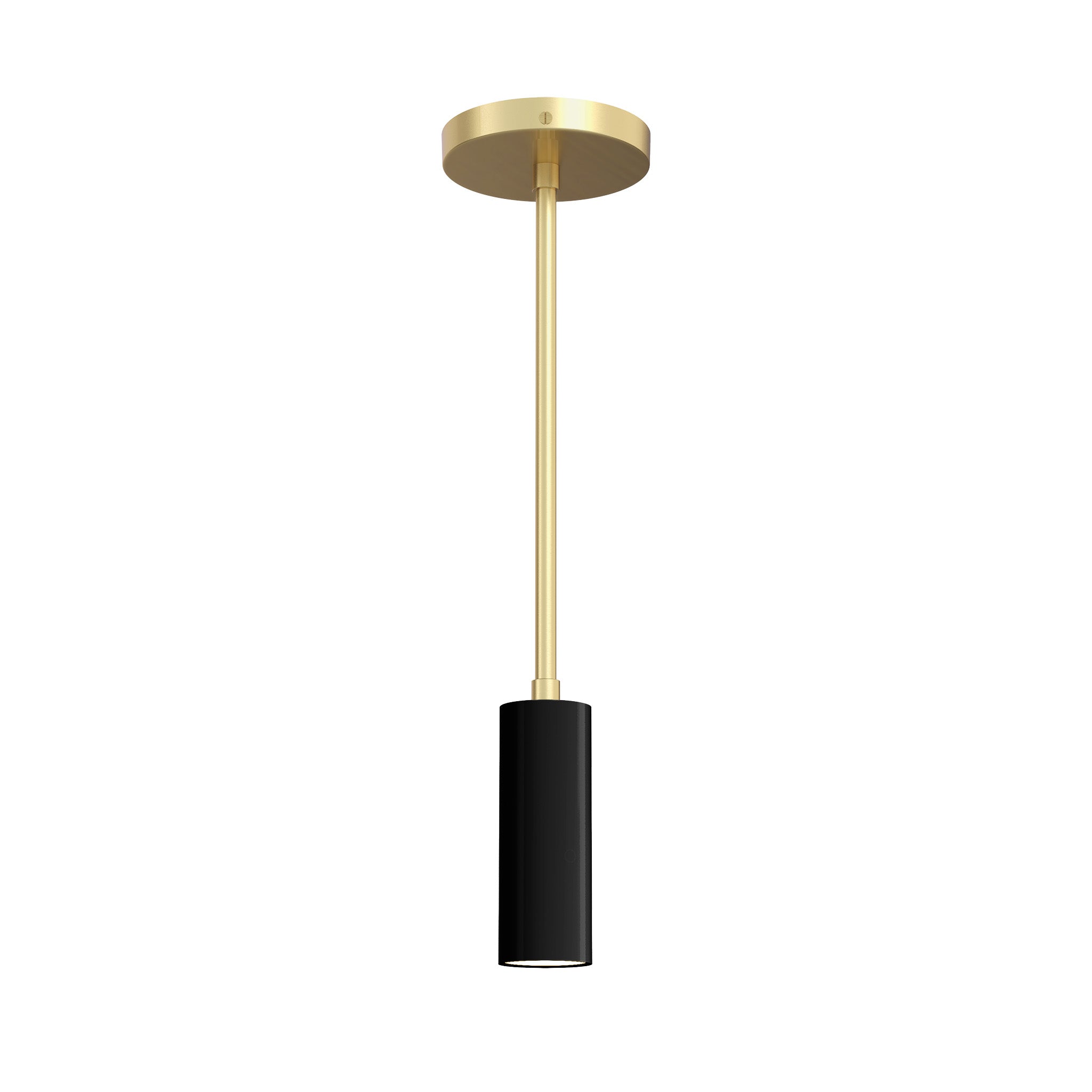 brass black color reader pendant dutton brown lighting