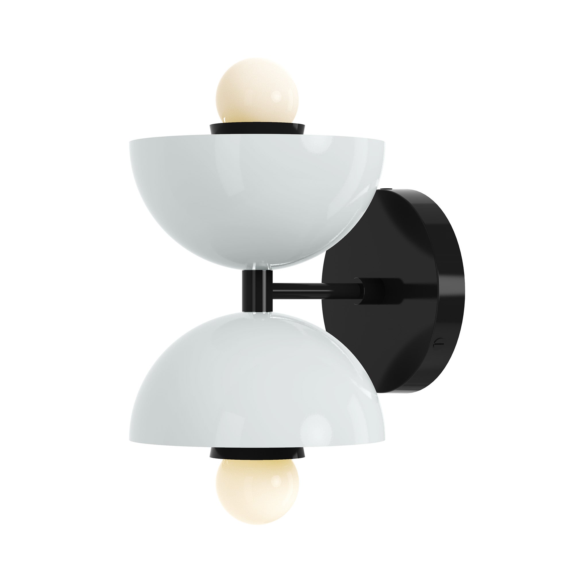 black chalk color amigo sconce dutton brown lighting