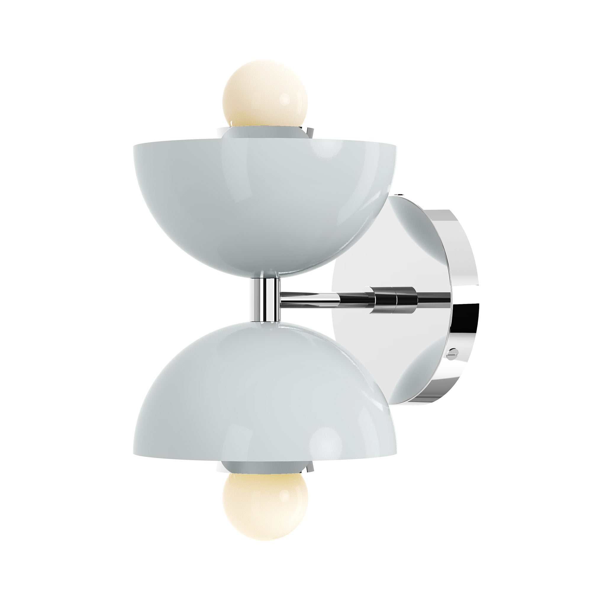 nickel chalk color amigo sconce dutton brown lighting