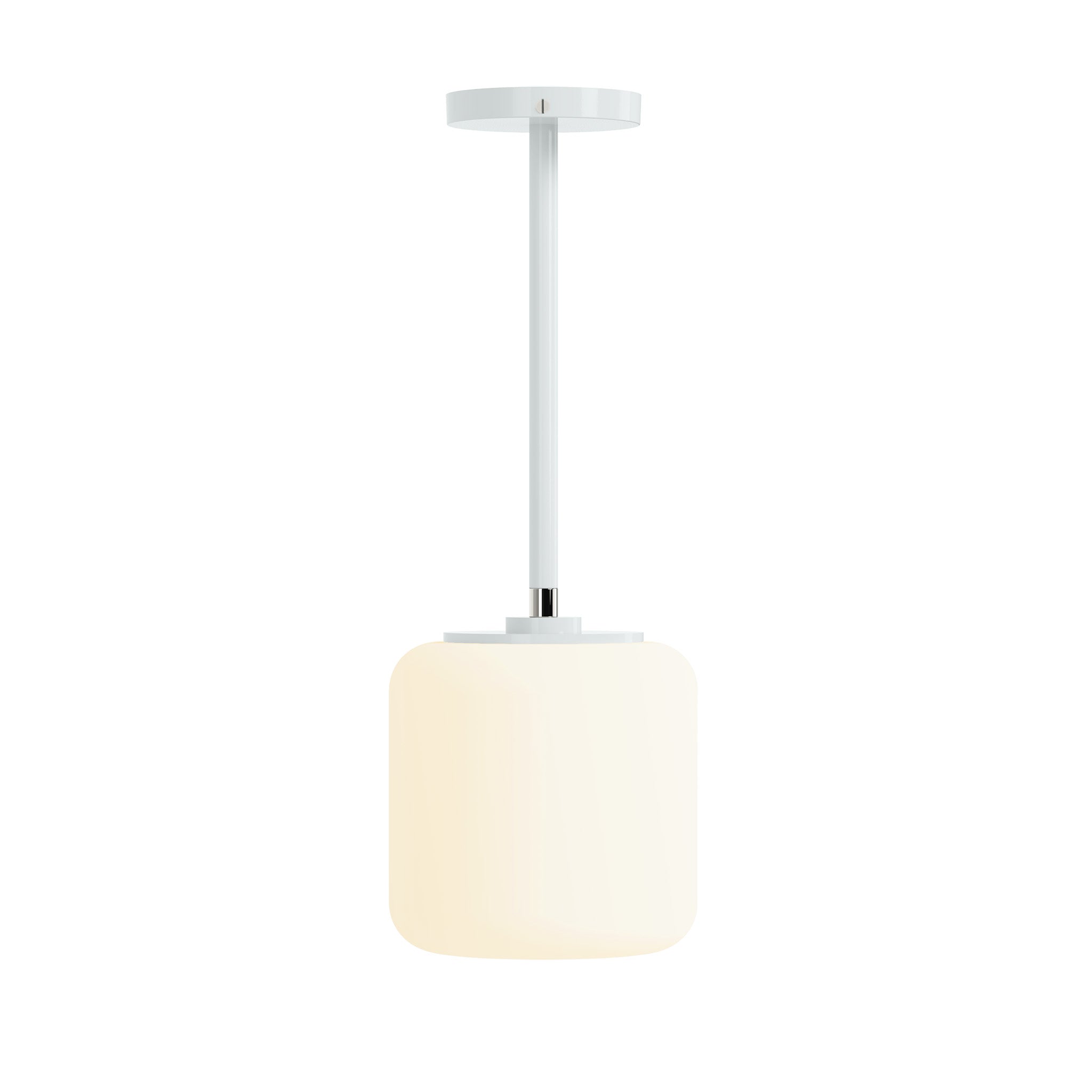 nickel and chalk mino color pendant dutton brown lighting