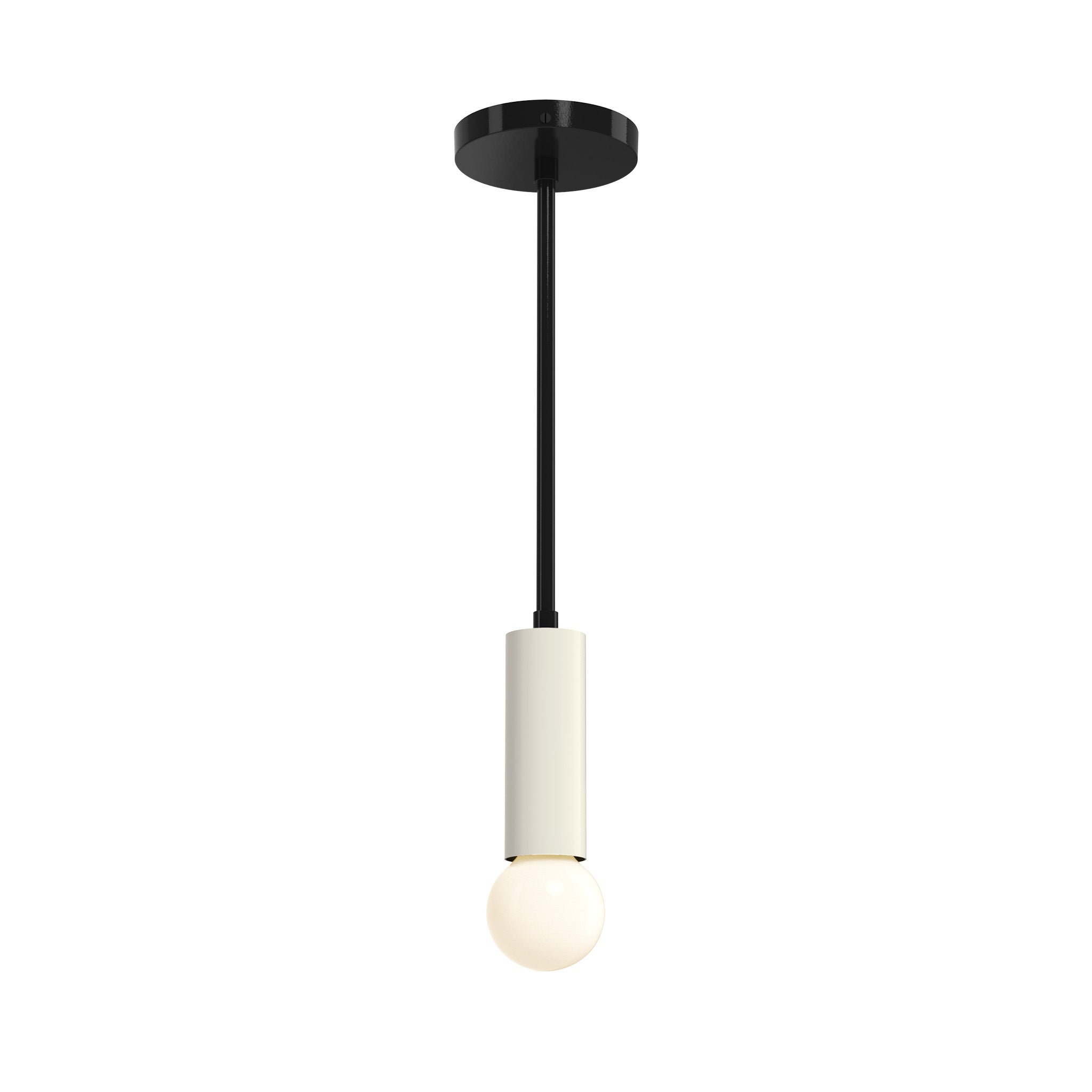 black bone color eureka pendant dutton brown lighting