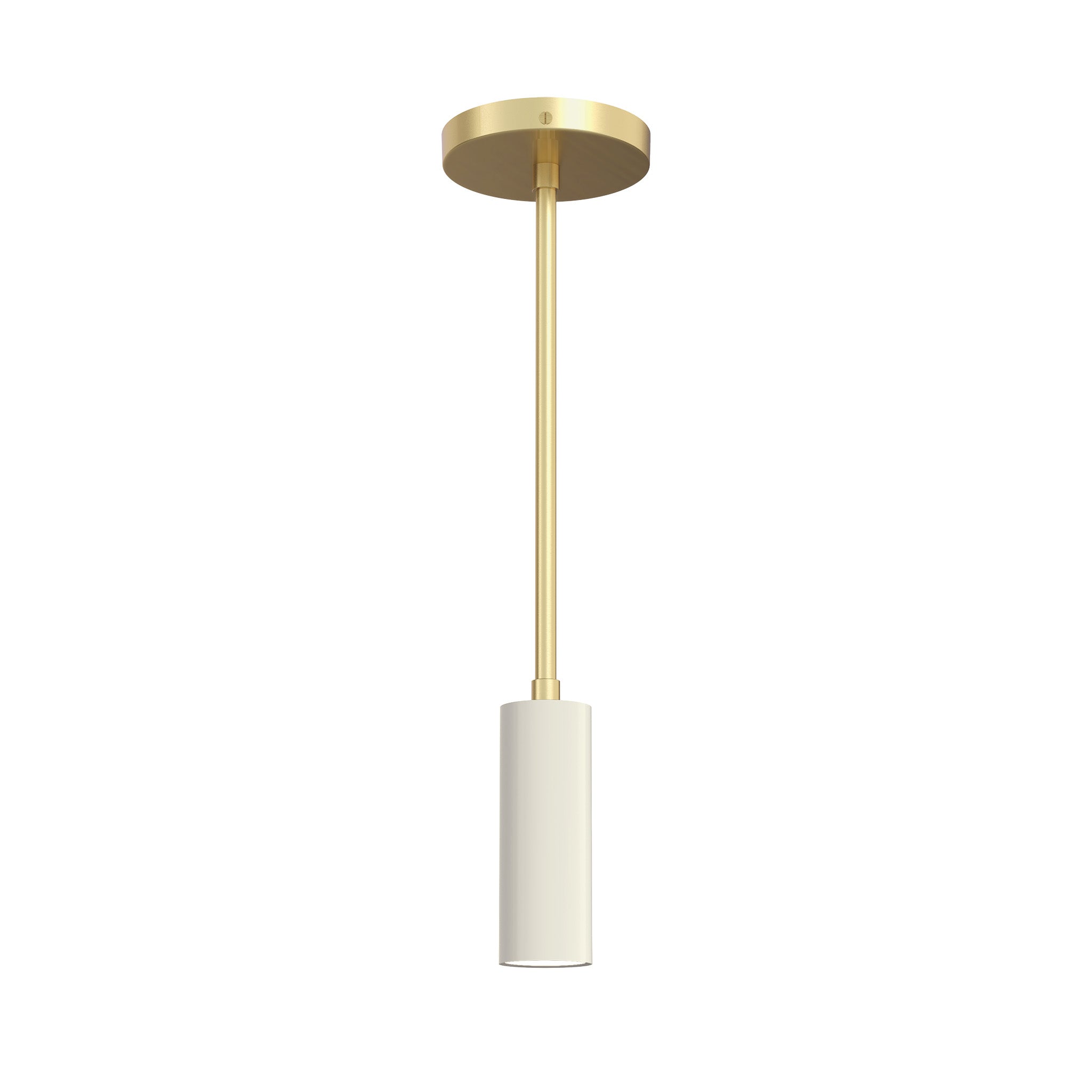 brass bone color reader pendant dutton brown lighting