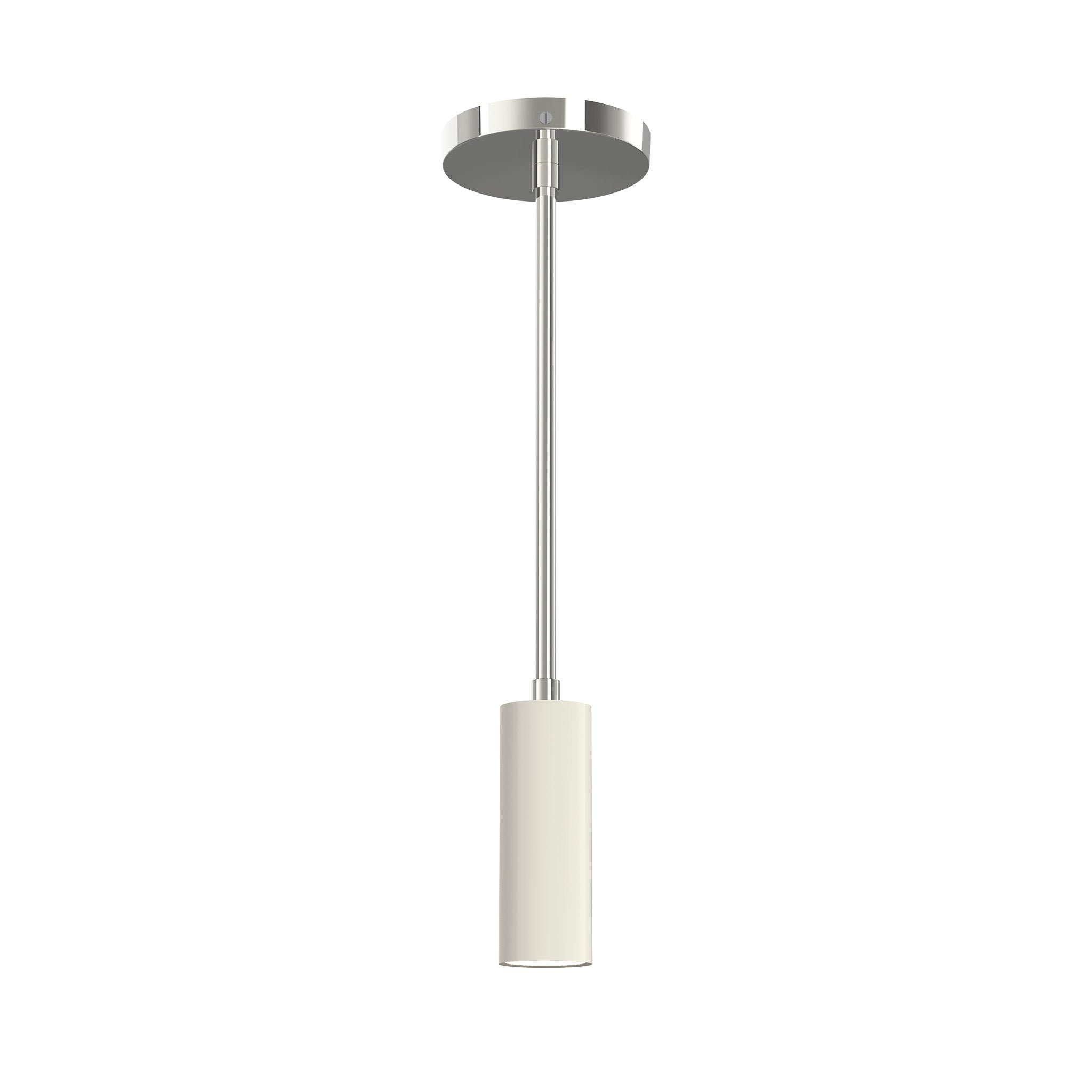 nickel bone color reader pendant dutton brown lighting