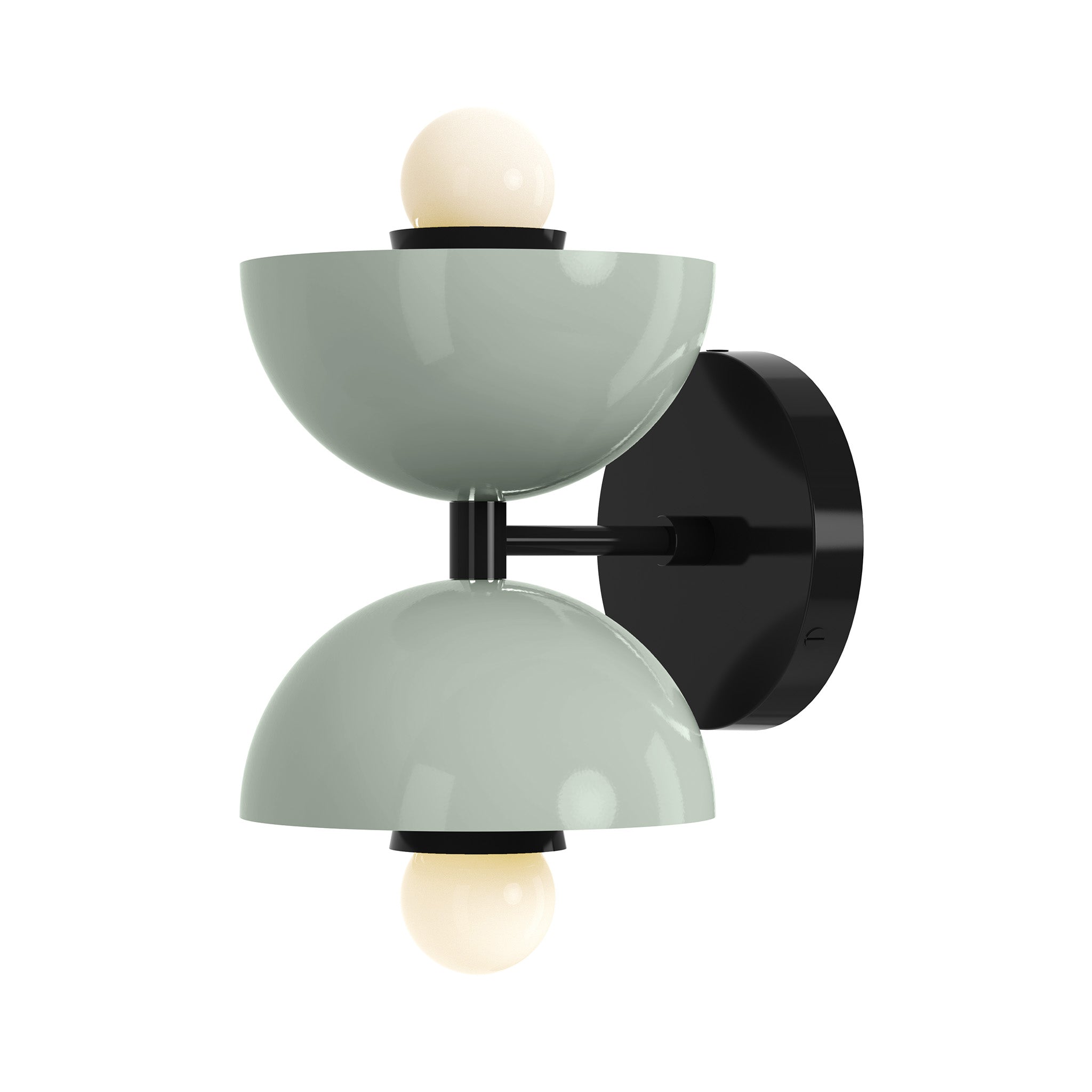 black spa color amigo sconce dutton brown lighting