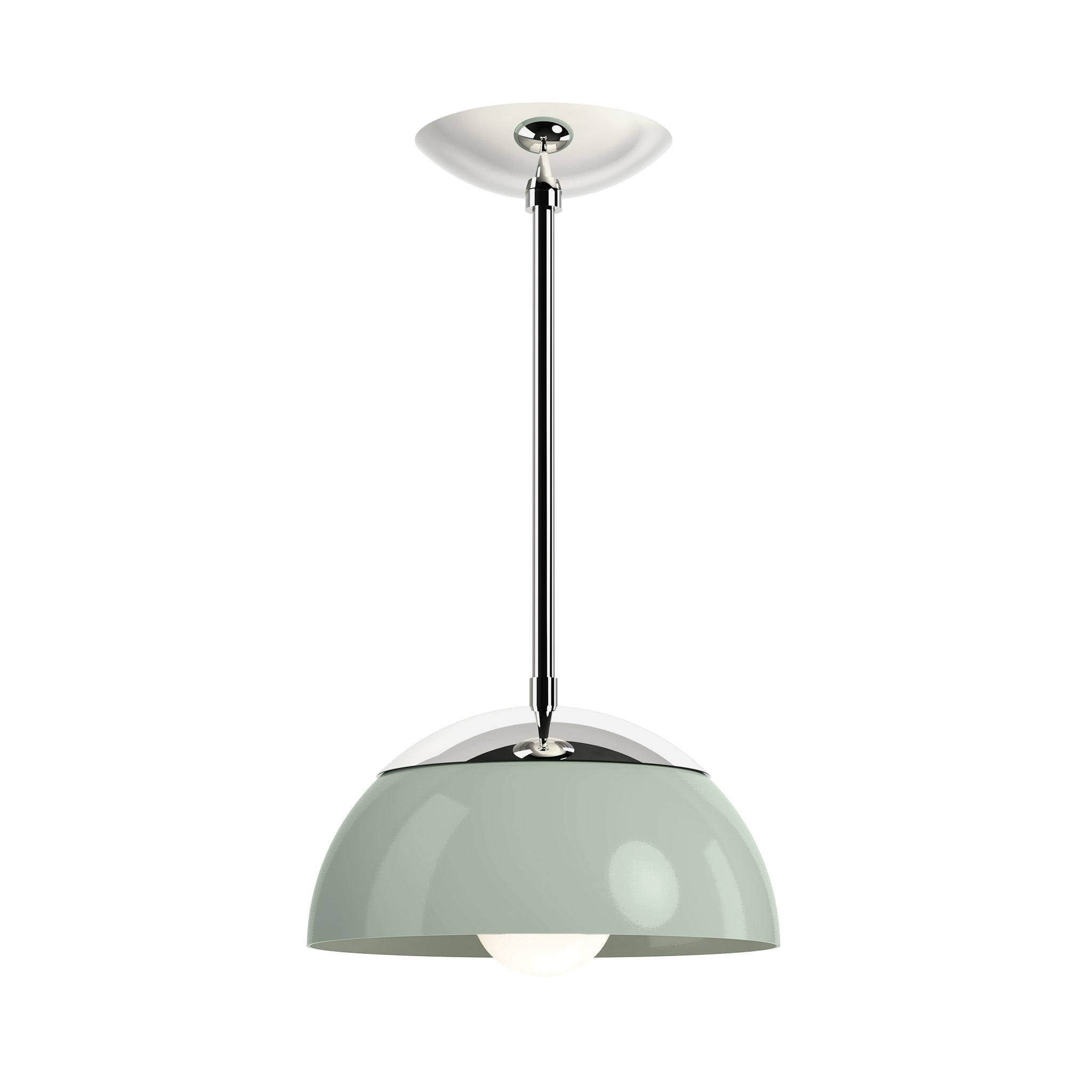 nickel spa color cadbury pendant 10" dutton brown lighting 