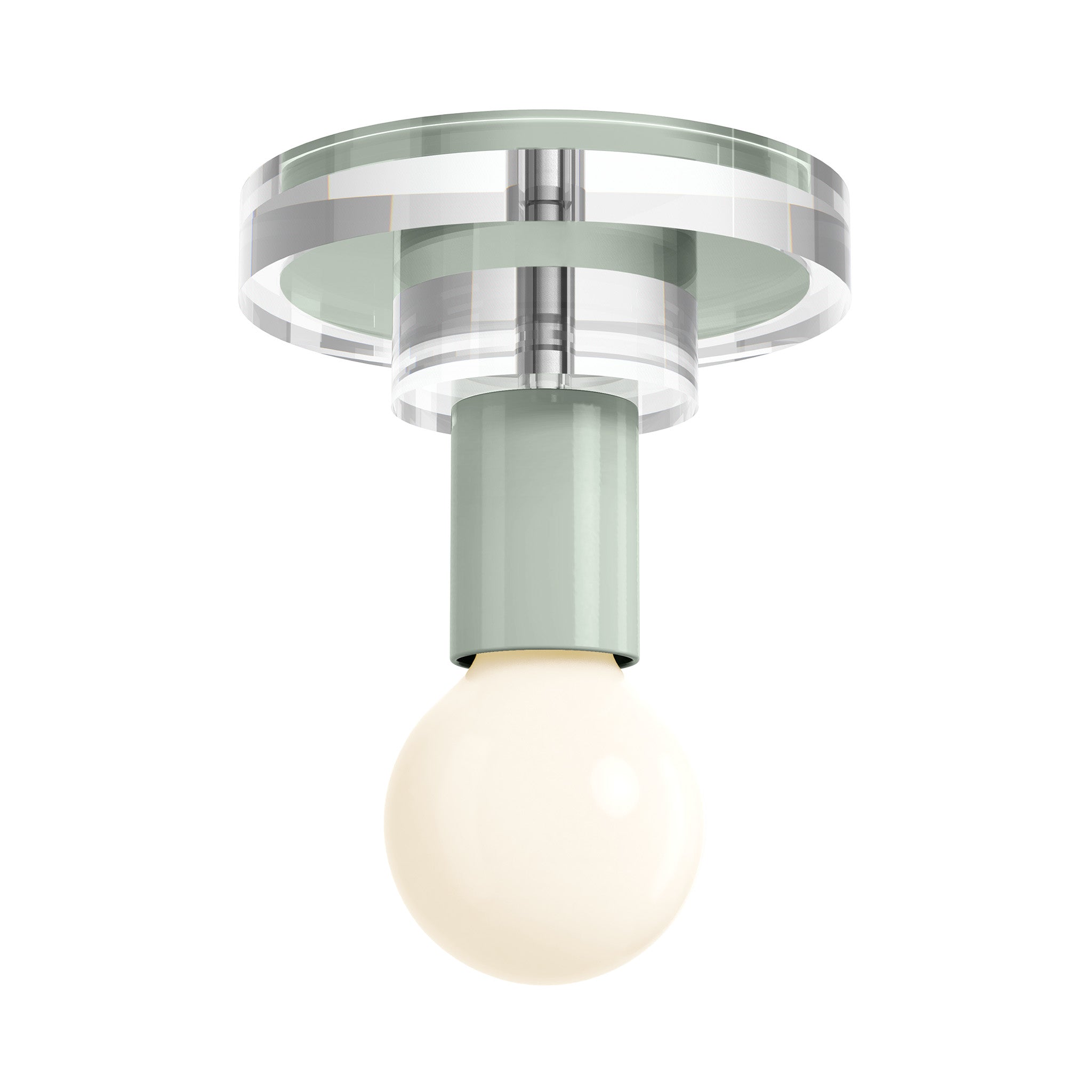 spa color lepore flush mount dutton brown lighting