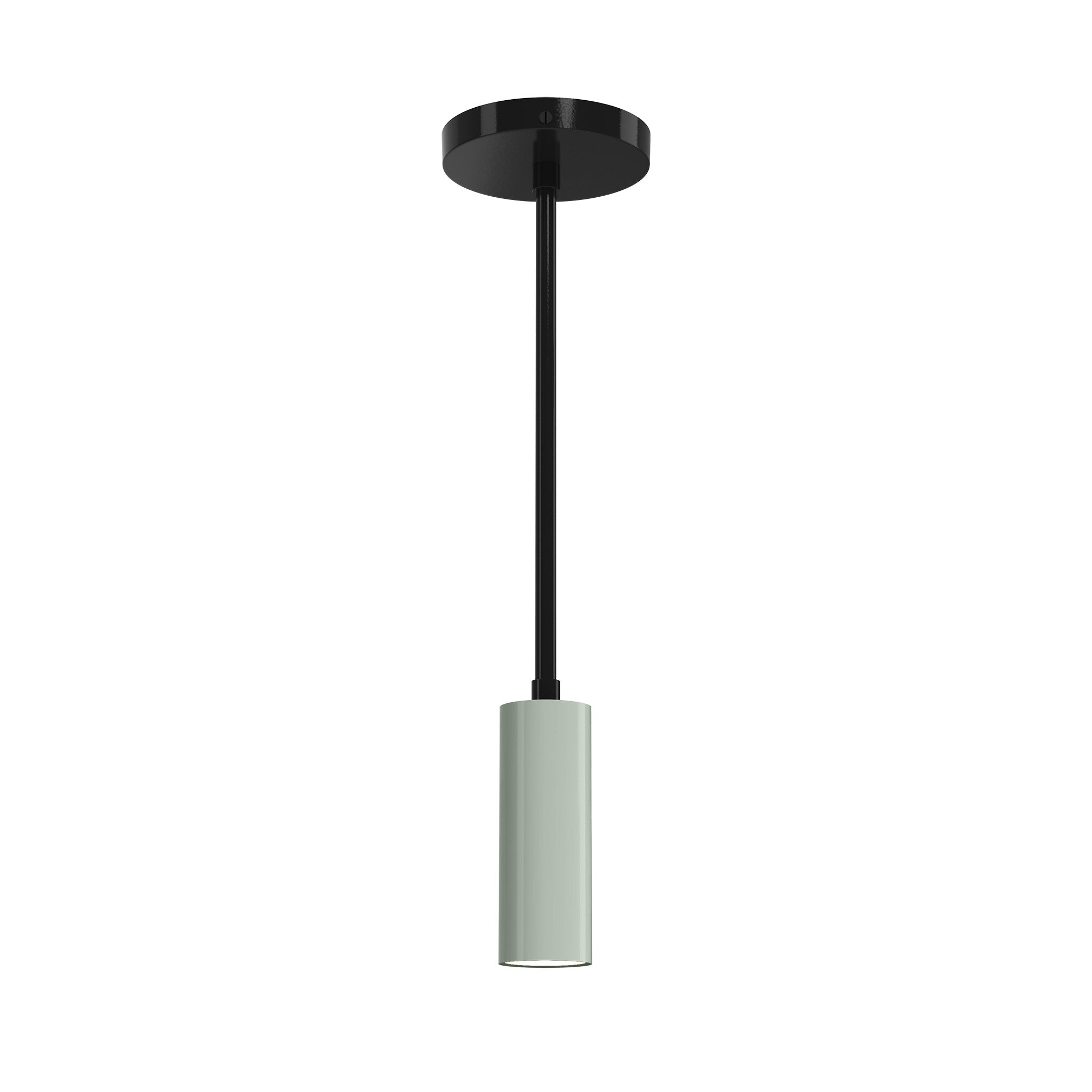 black spa color reader pendant dutton brown lighting