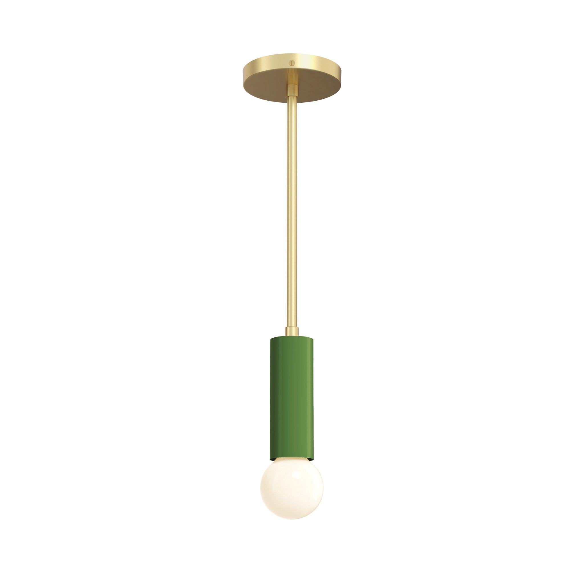 brass python green color eureka pendant dutton brown lighting