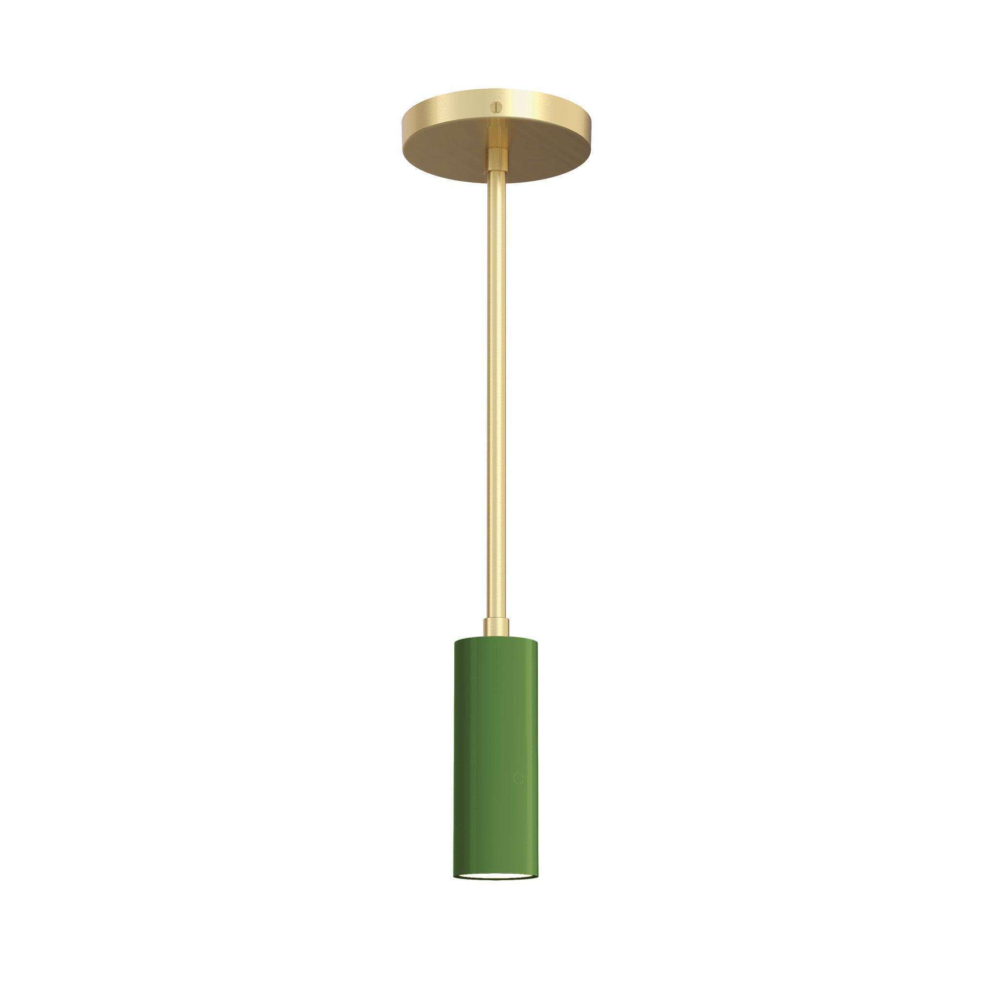 brass python green color reader pendant dutton brown lighting