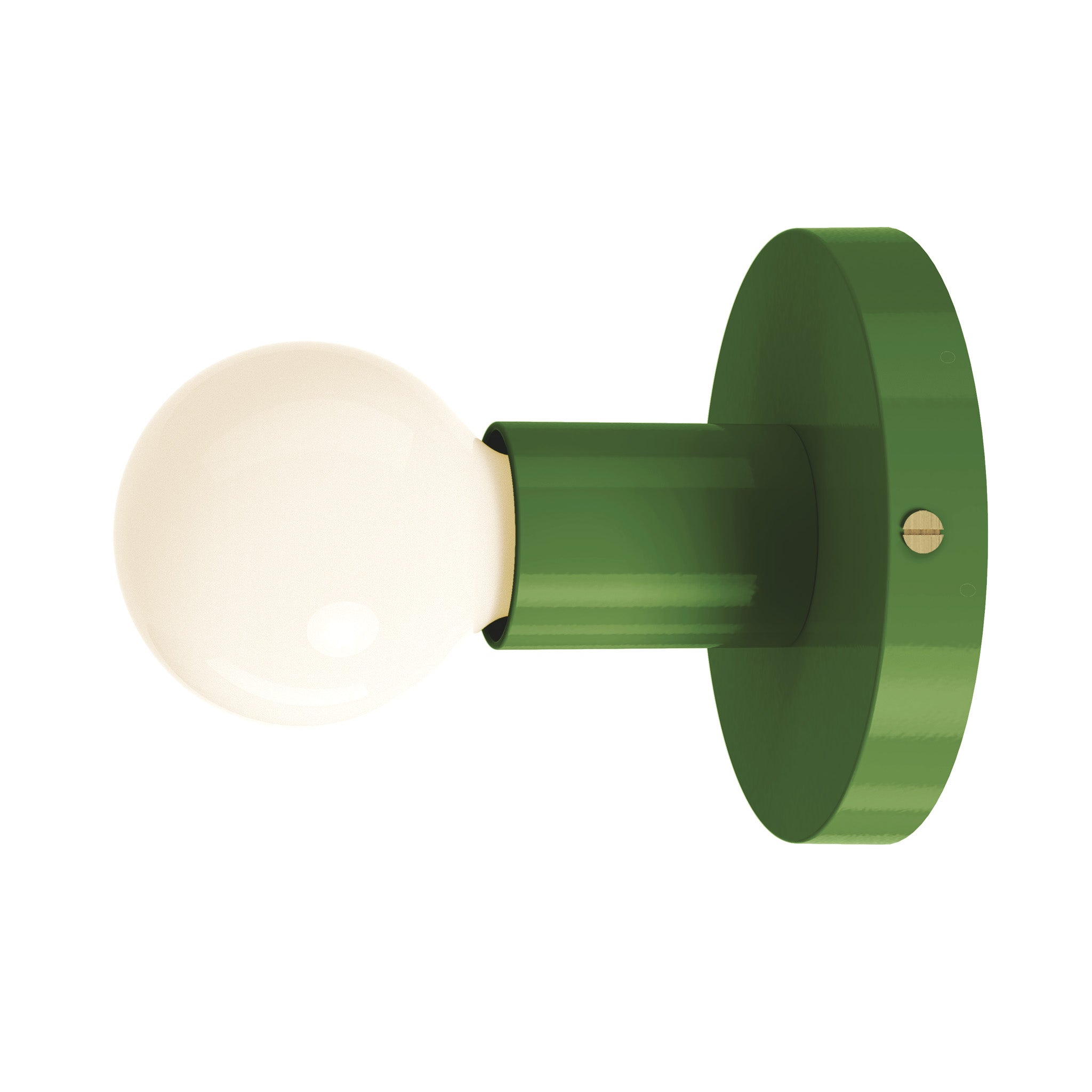brass python green color twink sconce dutton brown lighting