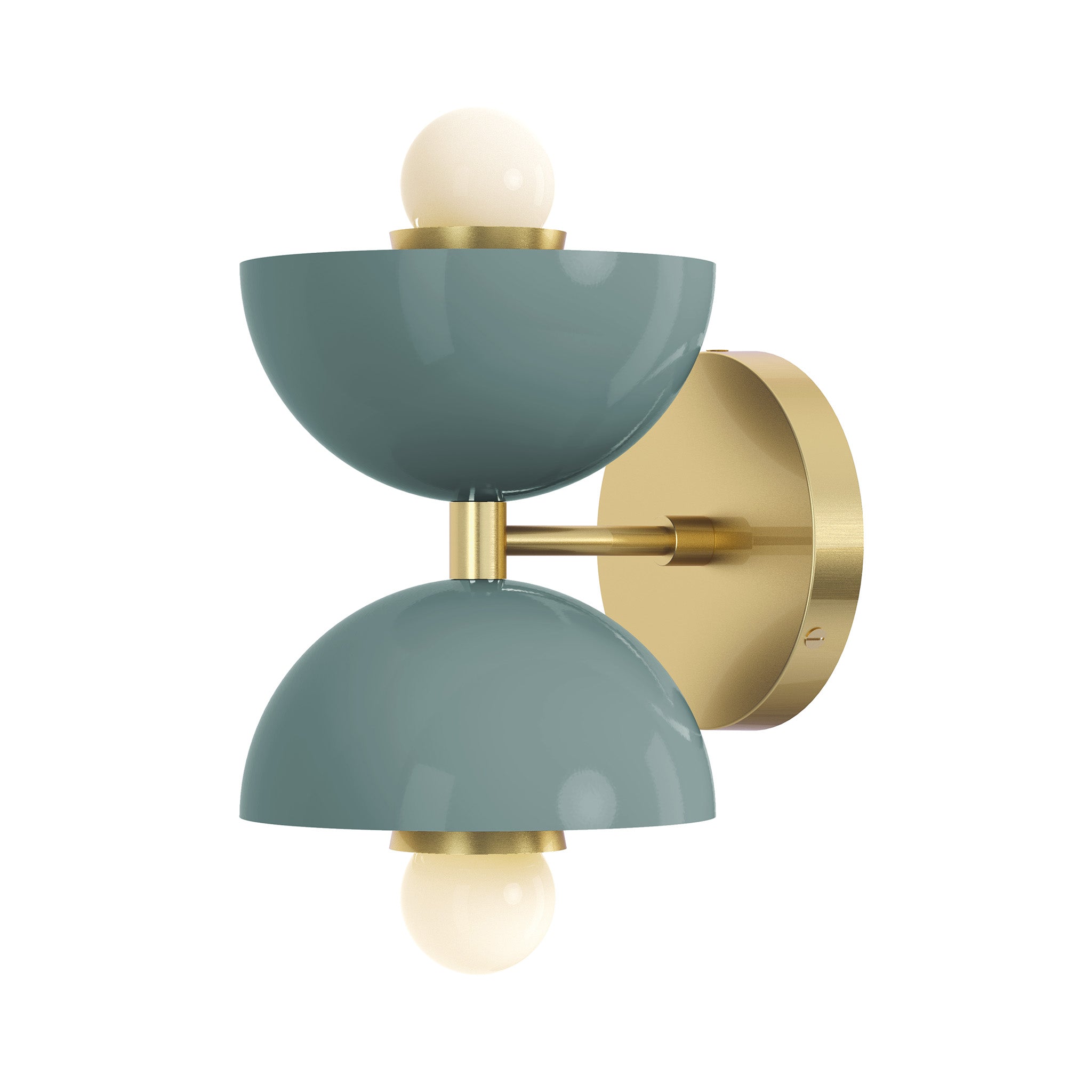 brass lagoon color amigo sconce dutton brown lighting