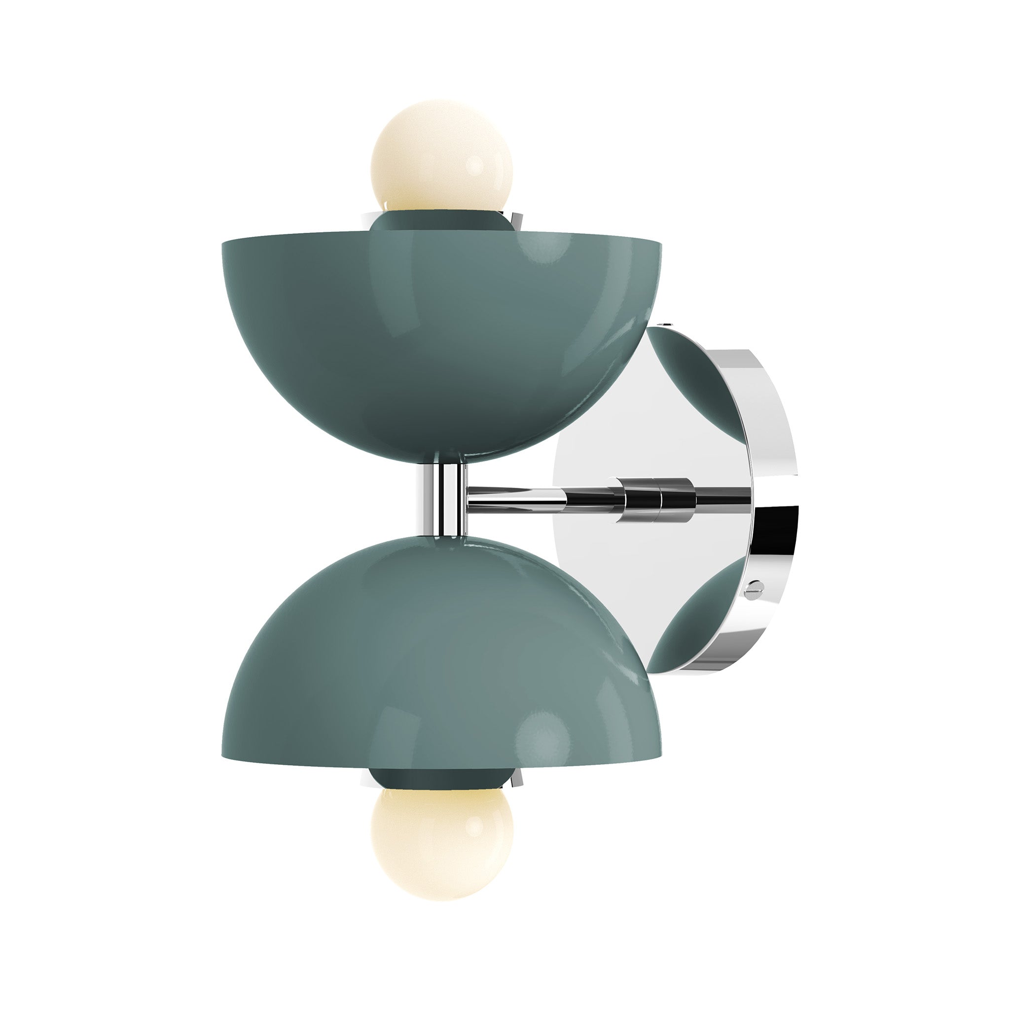 nickel lagoon color amigo sconce dutton brown lighting