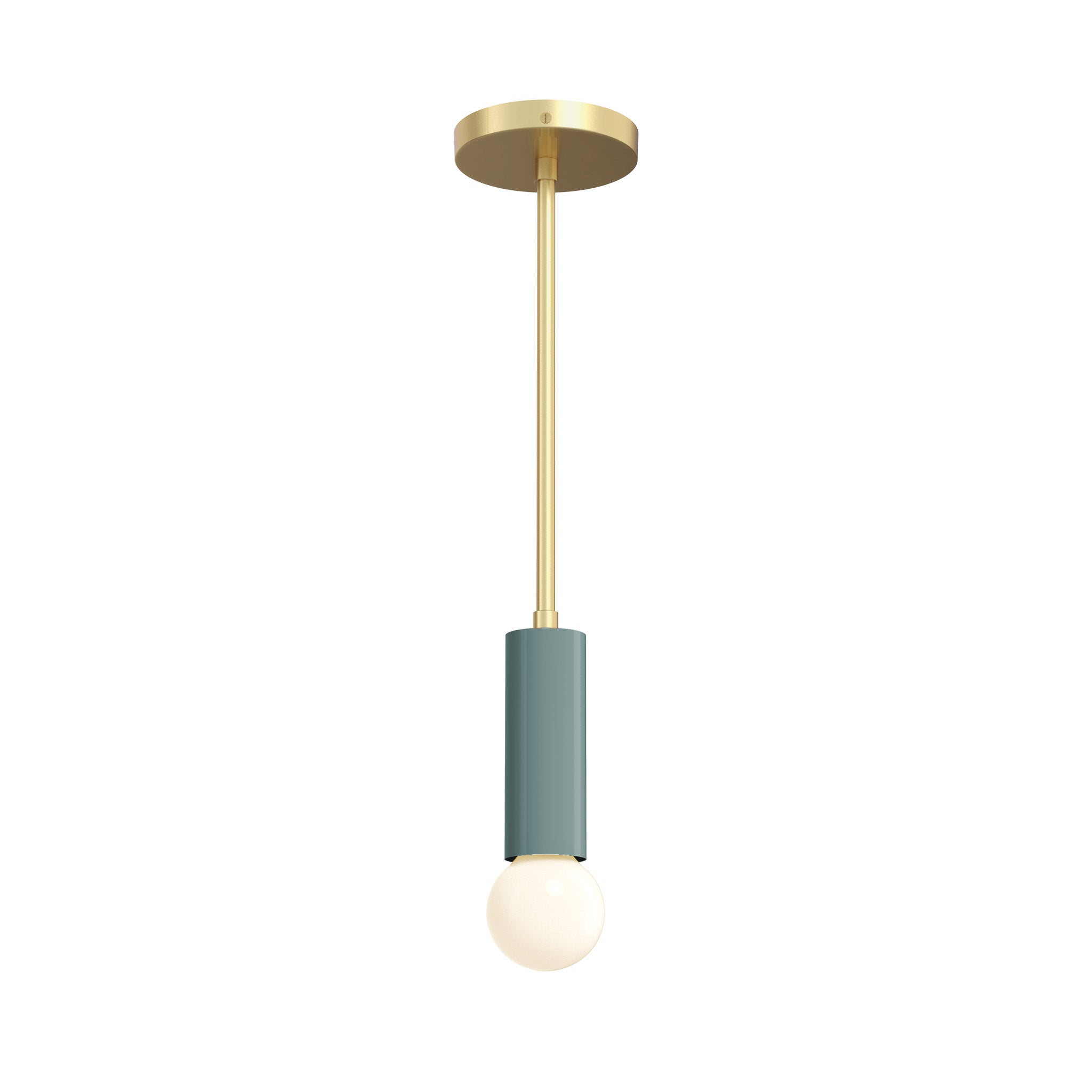 brass lagoon color eureka pendant dutton brown lighting