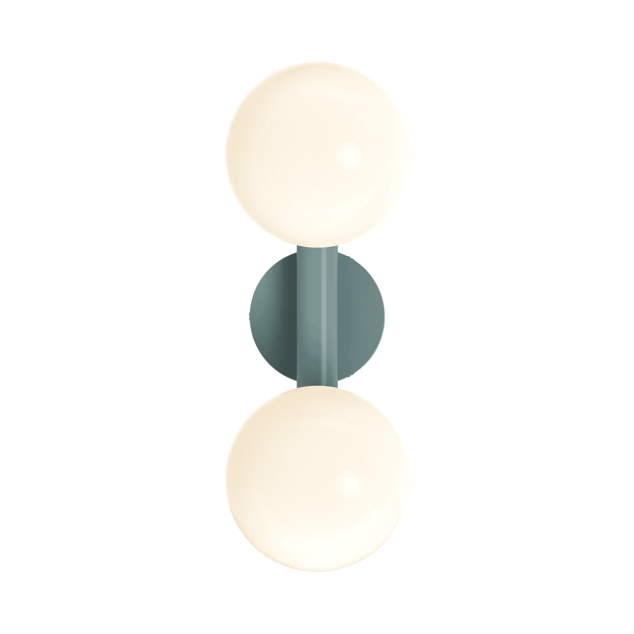 Lagoon color Icon 2 sconce Dutton Brown lighting