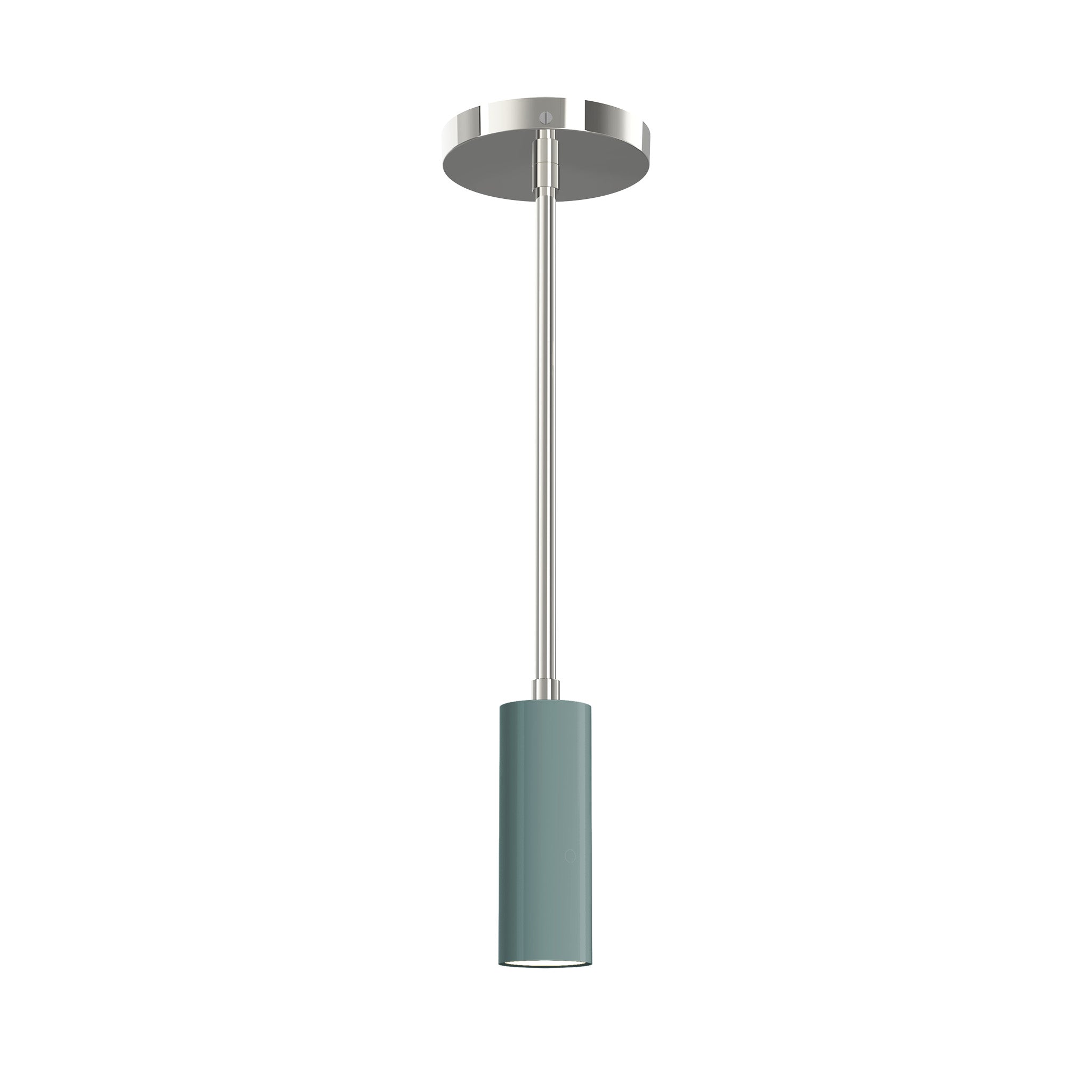 nickel lagoon color reader pendant dutton brown lighting