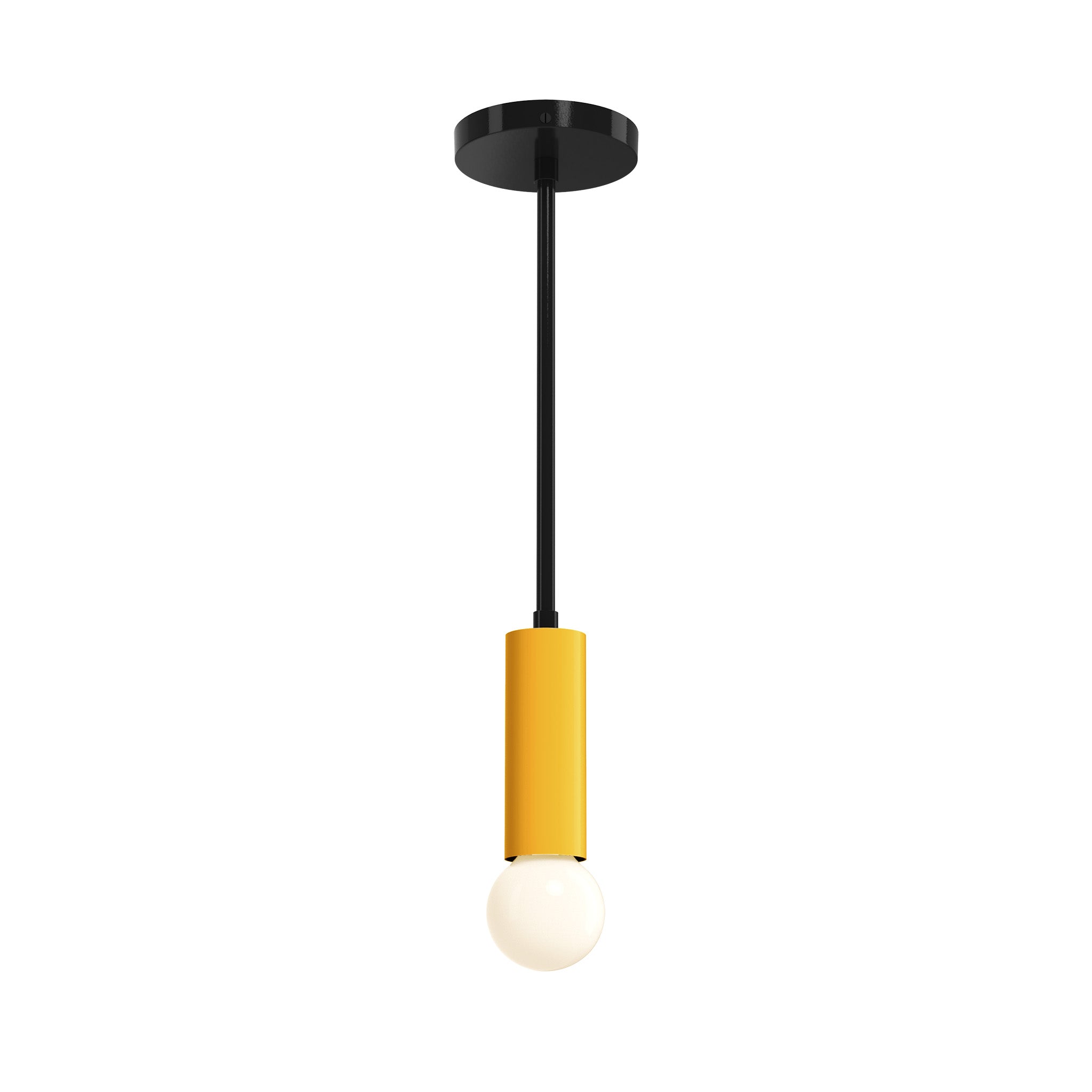 black ochre color eureka pendant dutton brown lighting