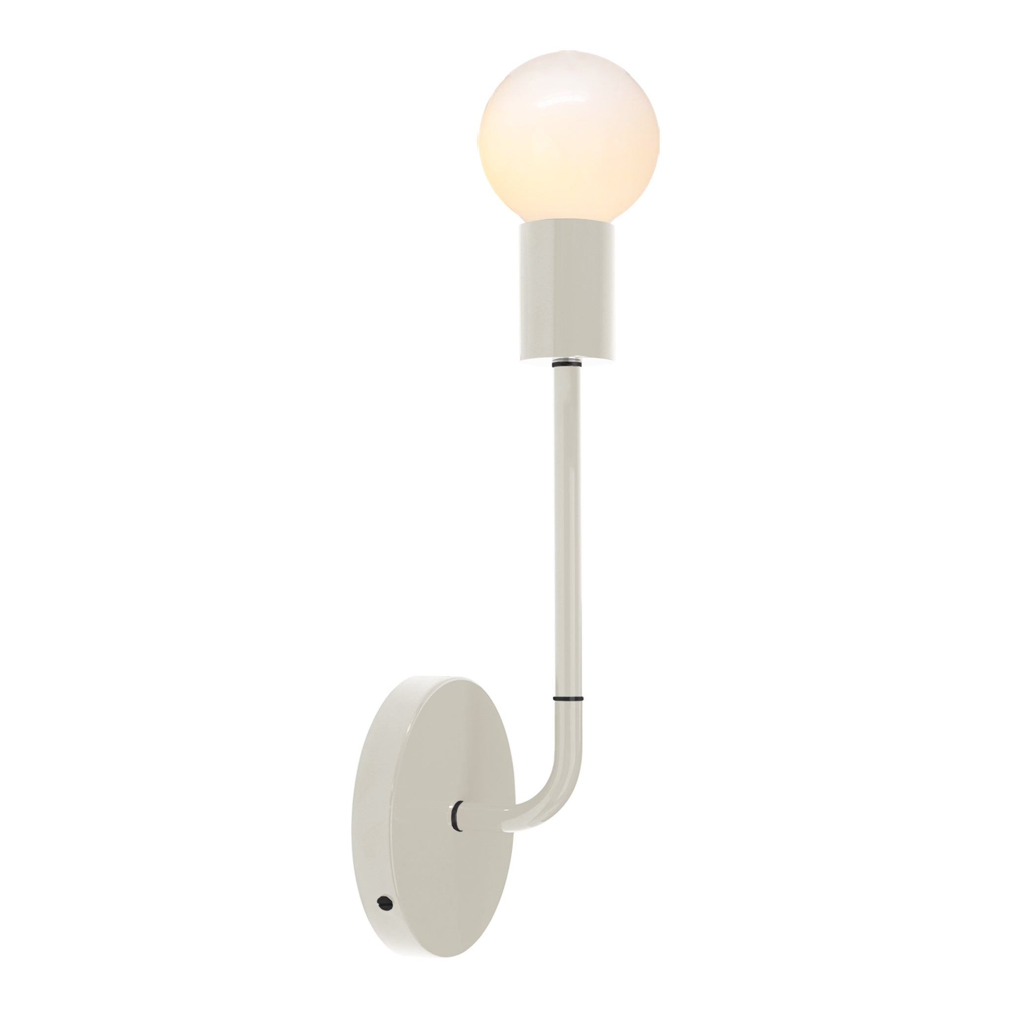 Tall wall online sconce