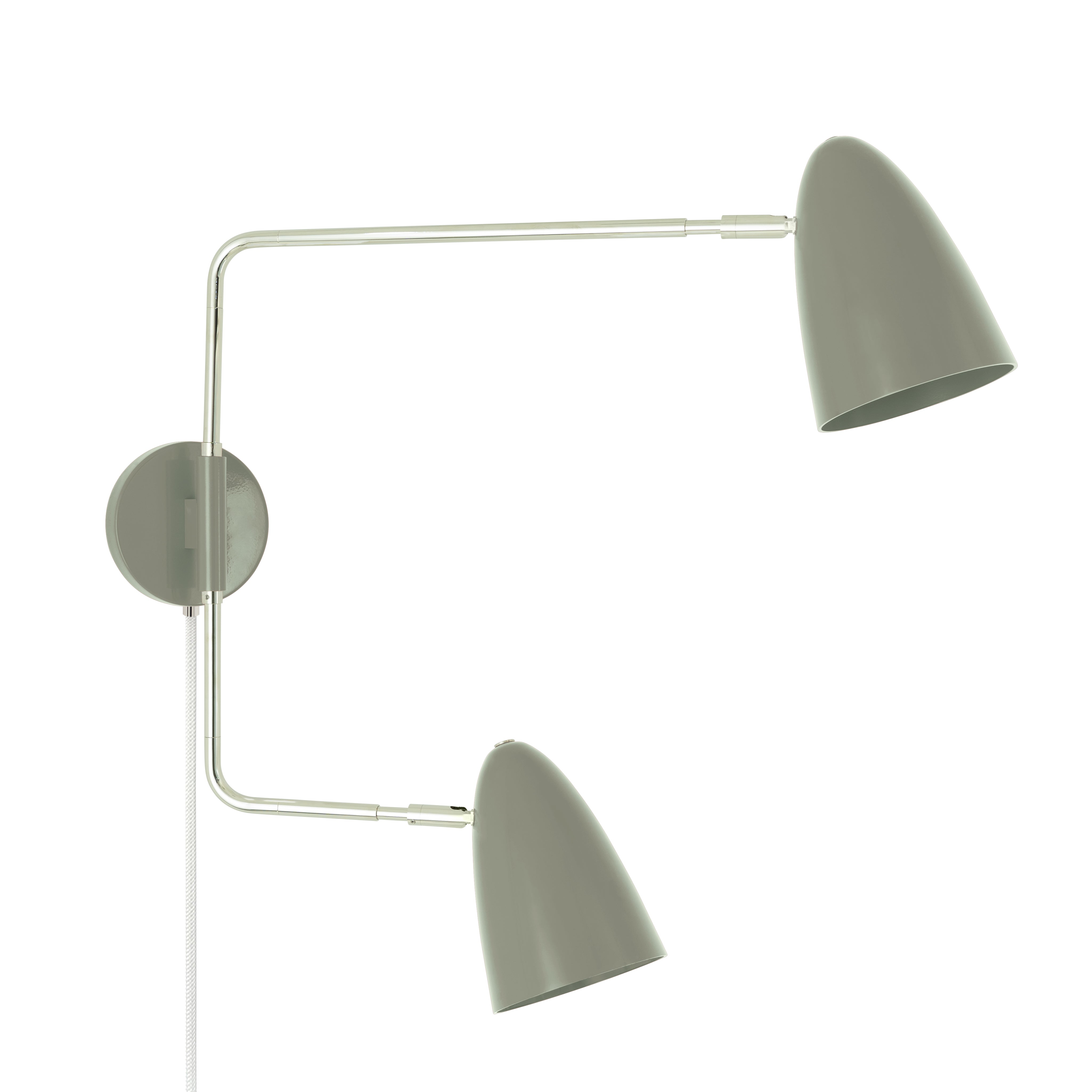 Double popular Wall Scone Swingable