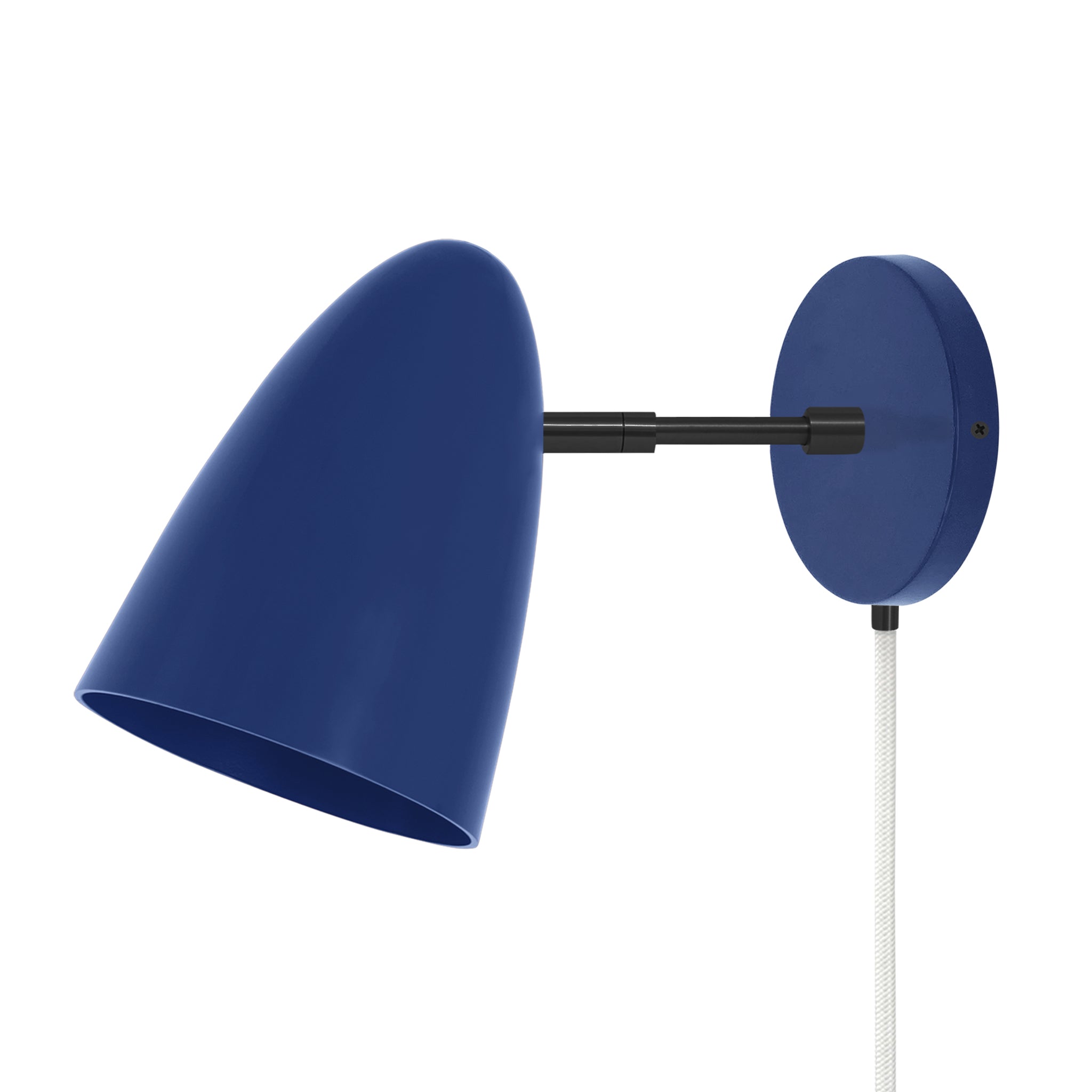 Blue sconce deals