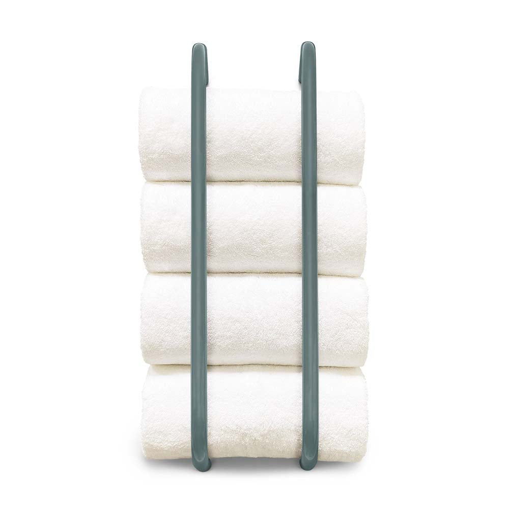 Original Hanging Towel Rack® - 6 Towel Model