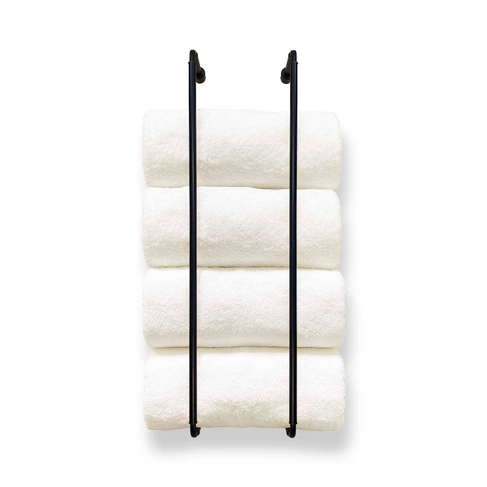 Throne towel rack hot sale