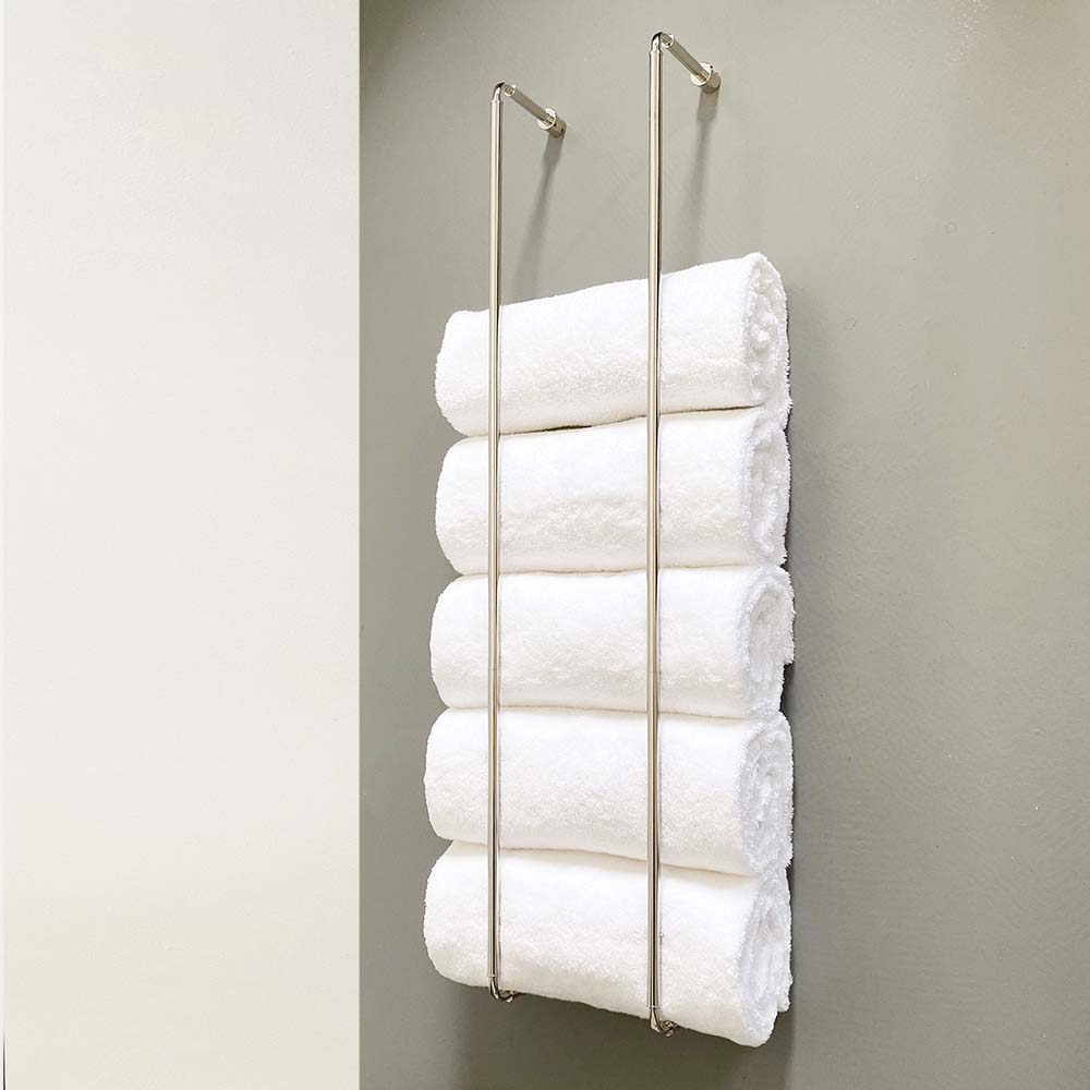 Mount discount towel rack